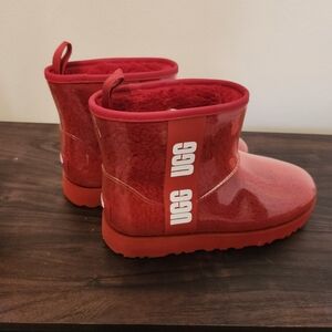 UGG Red Boots